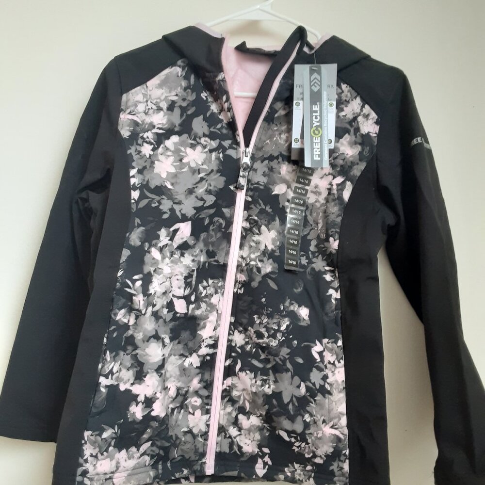 Free Country brand girls jacket size 14/16